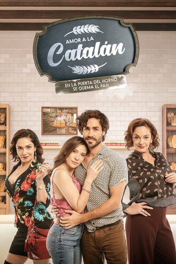 Locandina di Amor a la Catalán