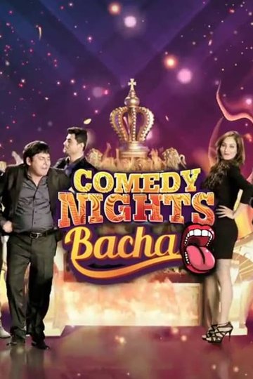 Locandina di Comedy Nights Bachao