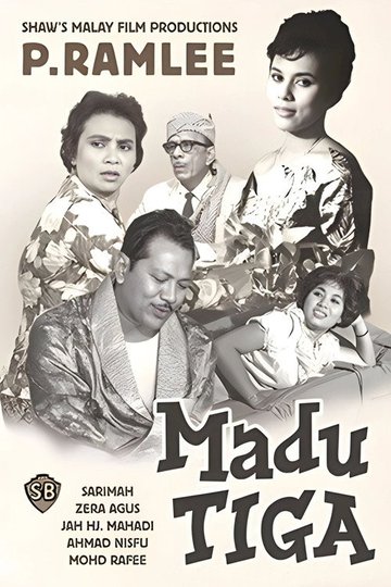 Locandina di Madu Tiga