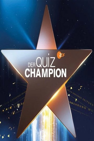 Locandina di Der Quiz-Champion