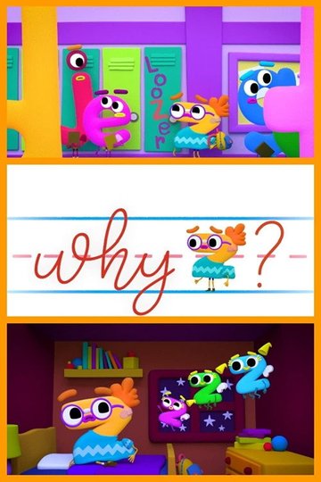 Locandina di Why z?