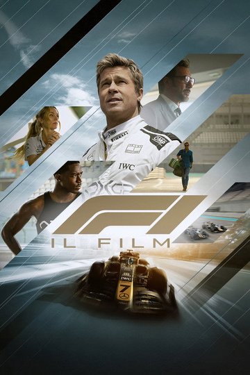 Locandina di F1: Il film