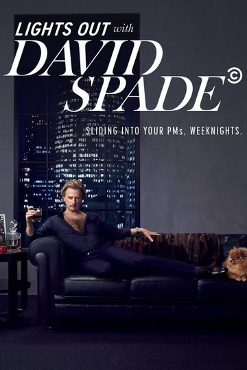 Locandina di Lights Out with David Spade