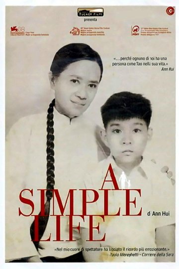 Locandina di A Simple Life