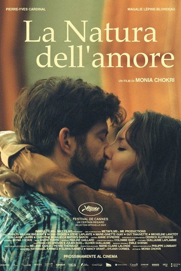 Locandina di La natura dell'amore