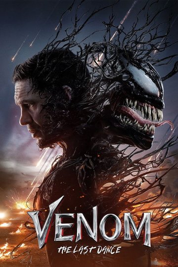 Locandina di Venom: The Last Dance