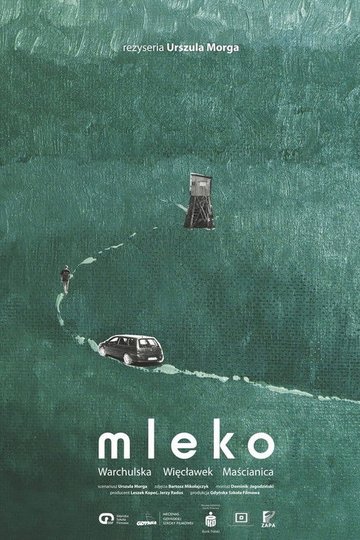 Locandina di Mleko