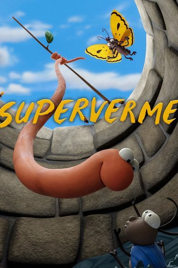 Locandina di Superverme