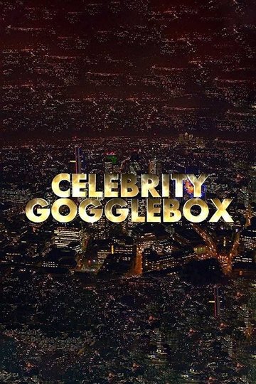Locandina di Celebrity Gogglebox