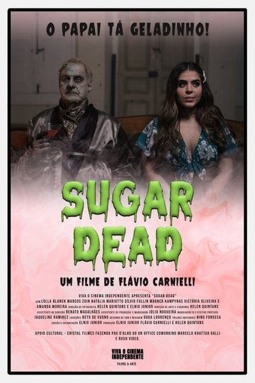 Locandina di Sugar Dead