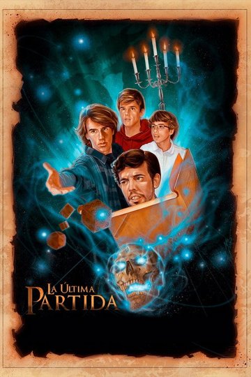 Locandina di La última partida