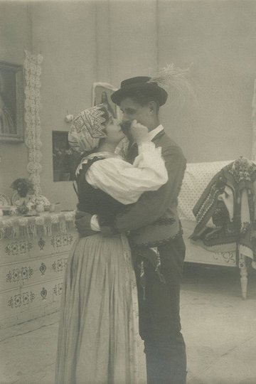 Locandina di Sárga csikó