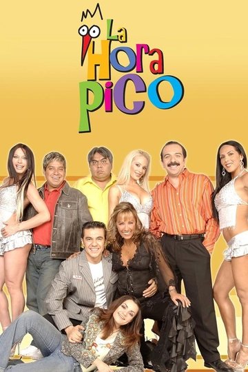 Locandina di La Hora Pico