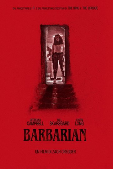 Locandina di Barbarian