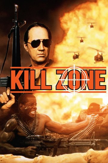 Locandina di Kill Zone