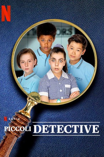 Locandina di Piccoli detective
