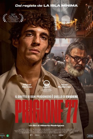 Locandina di Prigione 77