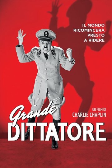 Locandina di Il grande dittatore