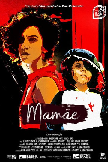 Locandina di Mamãe!