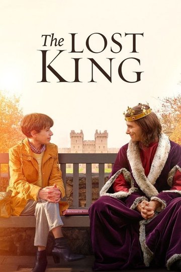 Locandina di The Lost King