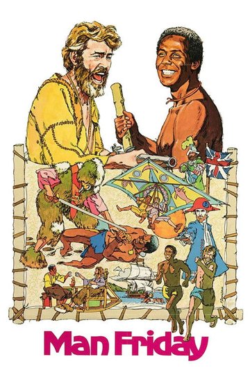 Locandina di L'uomo Venerdì