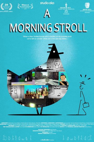 Locandina di A Morning Stroll