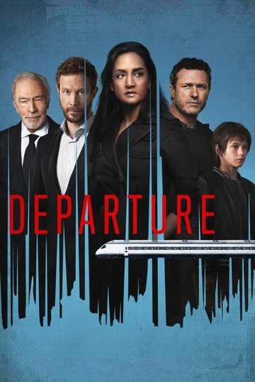 Locandina di Departure
