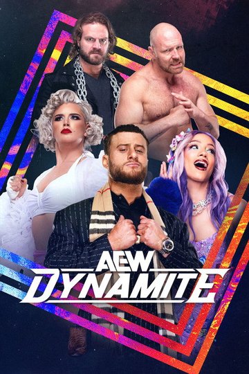 Locandina di All Elite Wrestling: Dynamite