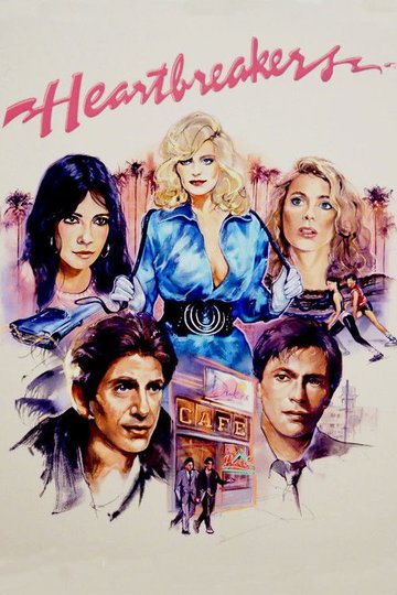 Locandina di Heartbreakers