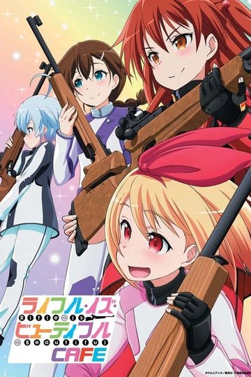 Locandina di Rifle Is Beautiful