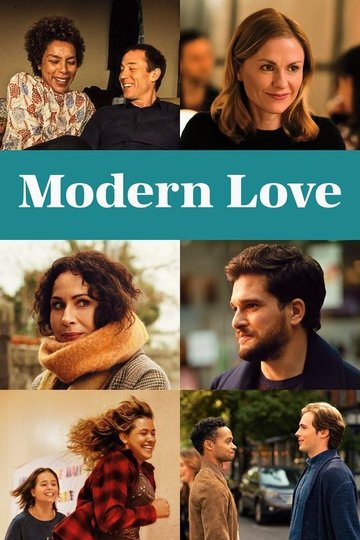 Locandina di Modern Love