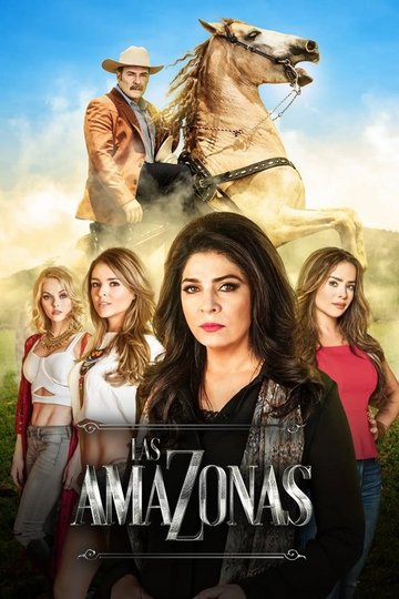 Locandina di Las Amazonas