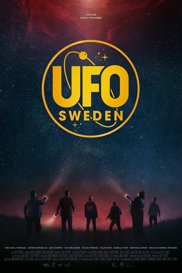 Locandina di UFO Sweden