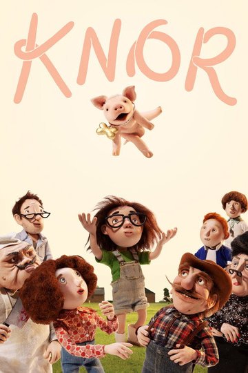 Locandina di Knor