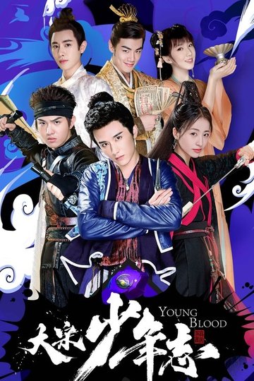 Locandina di 大宋少年志