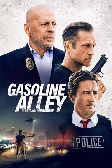 Locandina di Gasoline Alley