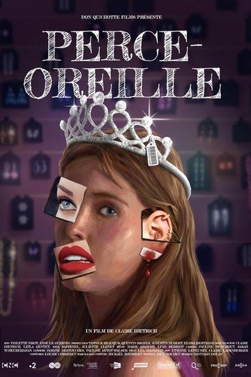 Locandina di Perce-oreille