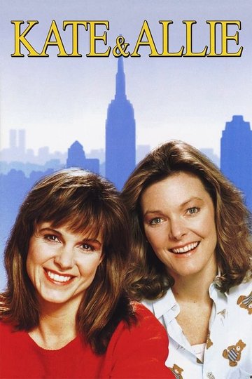 Locandina di Kate & Allie