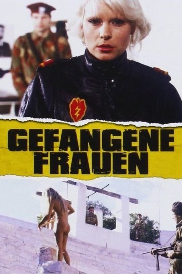 Locandina di Gefangene Frauen