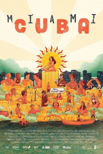 Locandina di Miami-Cuba
