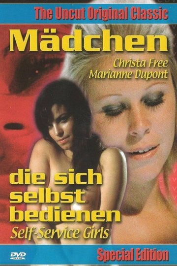 Locandina di Mädchen, die sich selbst bedienen
