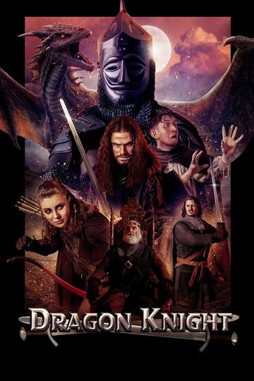 Locandina di Dragon Knight