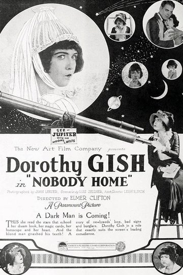 Locandina di Nobody Home
