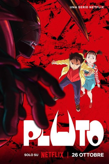 Locandina di PLUTO