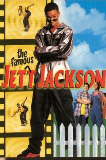 Locandina di The Famous Jett Jackson