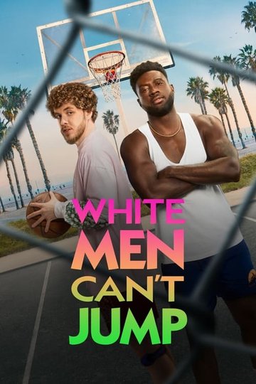 Locandina di White Men Can't Jump