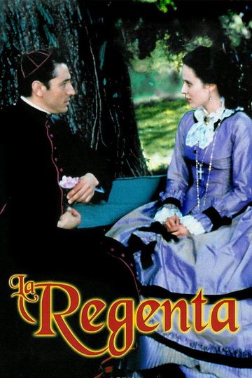 Locandina di La Regenta