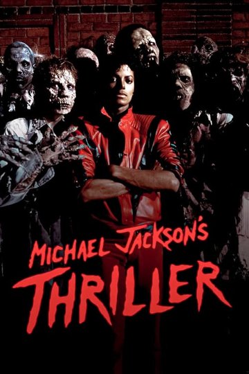Locandina di Michael Jackson's Thriller