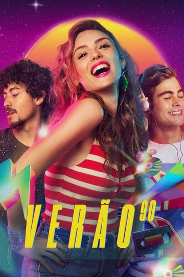 Locandina di Verão 90