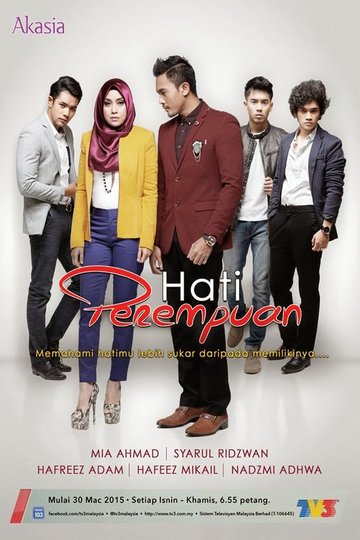 Locandina di Hati Perempuan